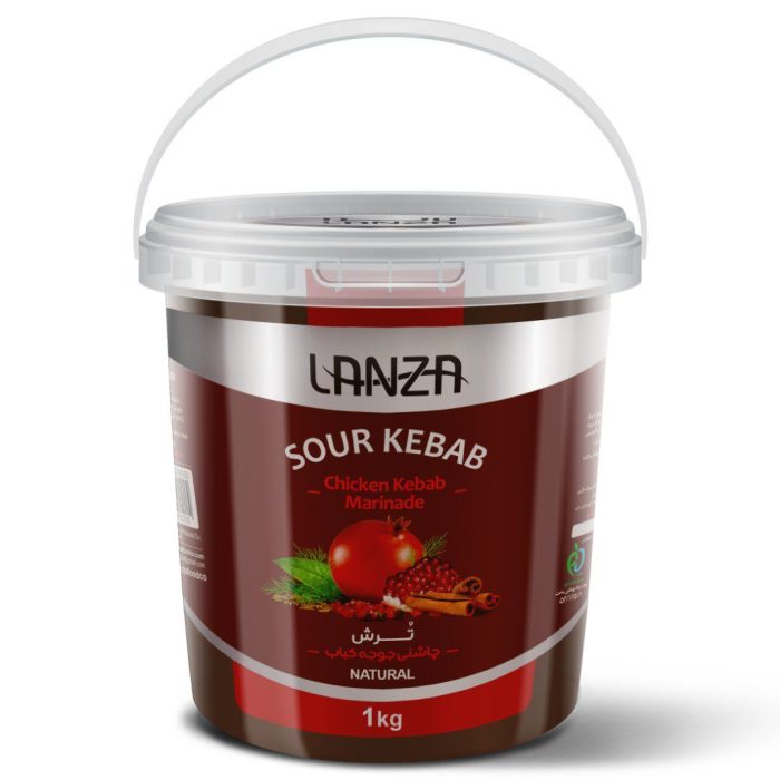 طعم دهنده جوجه ترش