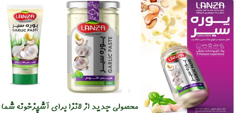 Garlic Paste5